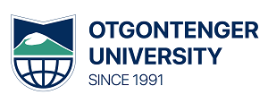 Otgontenger University, Mongolia