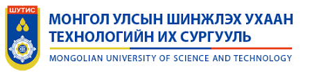 Mongolian University of Science and Technology, Mongolia
